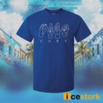 Cubs Deaf Inclusive Night Shirt 2024 Giveaway