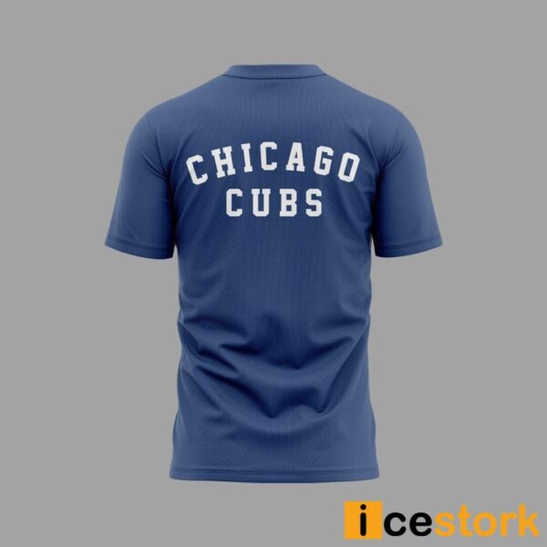 Cubs For A Cure Cubs Baseball Team Shirt