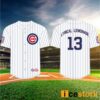 Cubs Lyrical Lemonade Jersey 2024 Giveaway