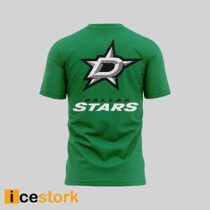 Dallas Robo Hatty 21 Shirt