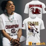 Dawn Staley’s Slam Ceo Chief Excellence Officer Shirt