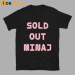 Diamond Maraj Sold Out Minaj Shirt