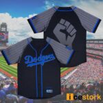 Dodgers Black Heritage Night Jersey 2024 Giveaway