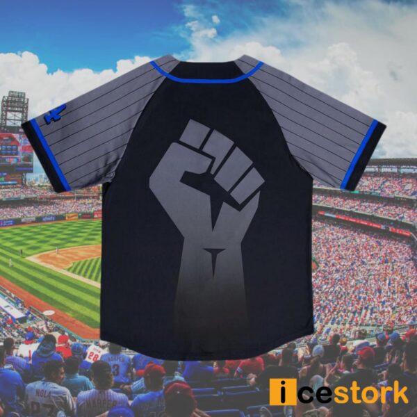 Dodgers Black Heritage Night Jersey 2024 Giveaway