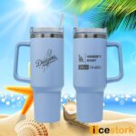 Dodgers Women’s Night UCLA Health Tumbler 2024 Giveaway