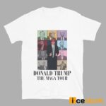 Donald Trump The Maga Tour Shirt