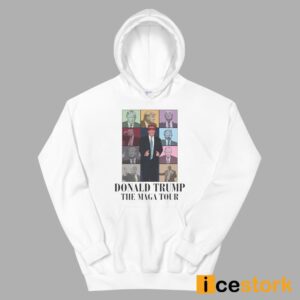 Donald Trump The Maga Tour Shirt