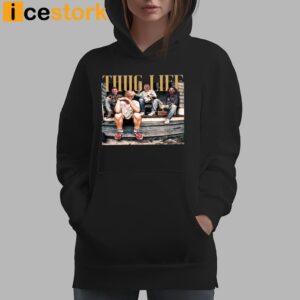 Donald Trump Thug Life Shirt