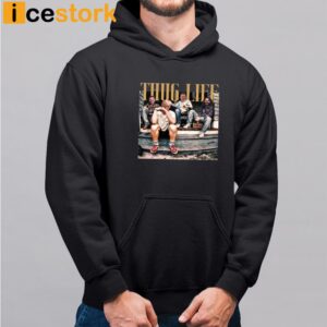 Donald Trump Thug Life Shirt