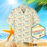 Dungeon Daddy Hawaiian Shirt Father’s Day Gift