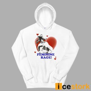 Female Rage Taylor Shirt