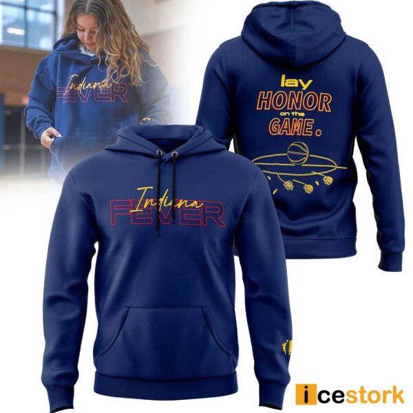 Fever Honor On The Game Hoodie