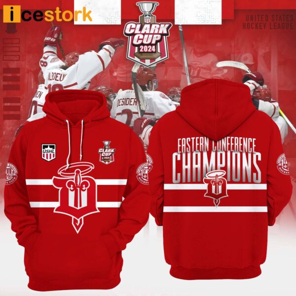 Fighting Saints Eastern Conference Champions Hoodie