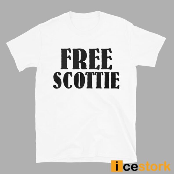 Free Scottie Scheffler Shirt