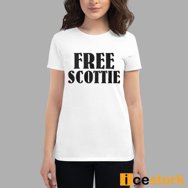 Free Scottie Scheffler Shirt