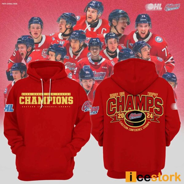 Generals 2024 Eastern Conference Champions Hoodie