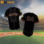 Giants Filipino Heritage Night Jersey 2024 Giveaway