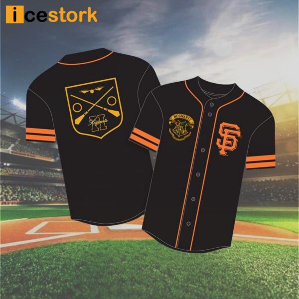 Giants Harry Potter Jersey 2024 Giveaway