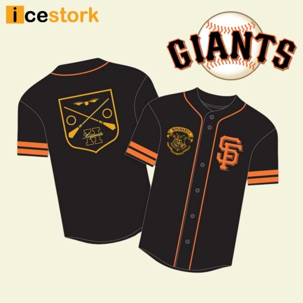 Giants Harry Potter Jersey 2024 Giveaway