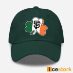 Giants Irish Heritage Night Hat Giveaway 2024