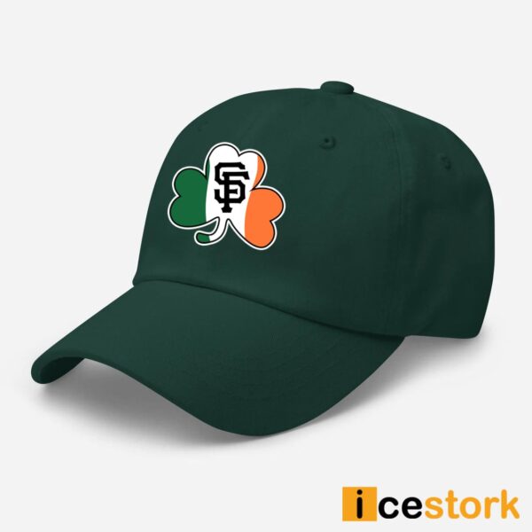 Giants Irish Heritage Night Hat Giveaway 2024