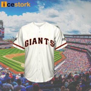 Giants Throwback Jersey 2024 Giveaway