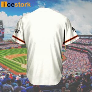 Giants Throwback Jersey 2024 Giveaway