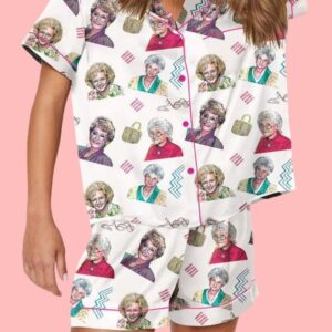 Golden Girls Pajama Set