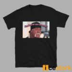 Hulk Hogan I’m Burnt Out Brother Shirt