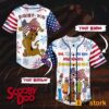 Independence Day’s Red White And Blue And Always Scooby-Doo Jersey