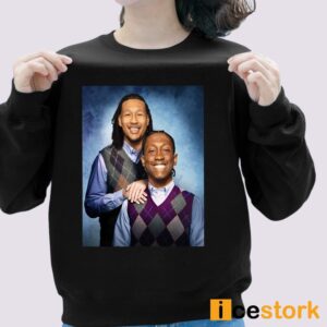 Jalen Williams Jaylin Williams Step Brothers Shirt