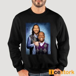 Jalen Williams Jaylin Williams Step Brothers Shirt