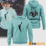 Jason Sudeikis NY Liberty Hoodie