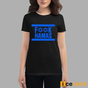 Jon Liedtke Israel Fuck Hamas Shirt 5