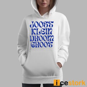 Joost Klein Droom Groot T Shirt