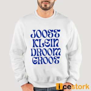 Joost Klein Droom Groot T Shirt