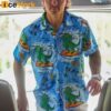 Jordan Beck Dinosaur Hawaiian Shirt