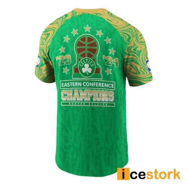 Just Go Win It Celtics Playoffs 2024 Shirt
