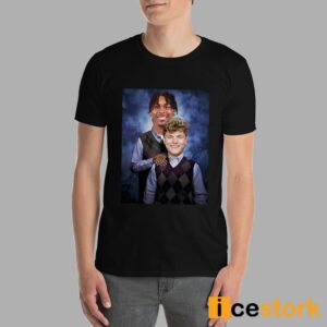 Justin Jefferson JJ McCarthy Step Brothers Shirt