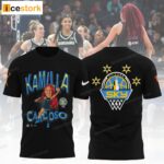 Kamilia Cardoso Chicago Sky Shirt