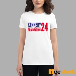 Kennedy Brainworm 24 T shirt 4