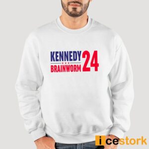 Kennedy Brainworm 24 T shirt 5