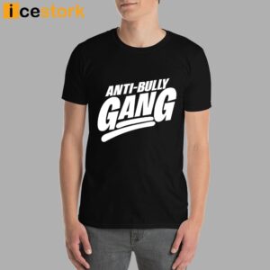 King Kyle Lee Anti Bully Gang Shirt