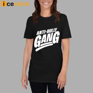 King Kyle Lee Anti Bully Gang Shirt