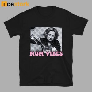 Kitty Foreman Mom Vibes Shirt