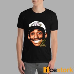 Kobe Bryant Draft Day Shirt