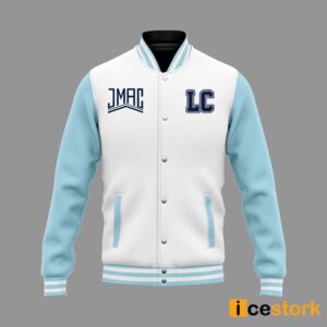 Lamb Chops Timberwolves Baseball Jacket