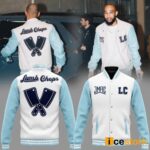 Lamb Chops Timberwolves Baseball Jacket