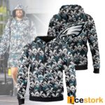 Lane Johnson Eagles Hoodie