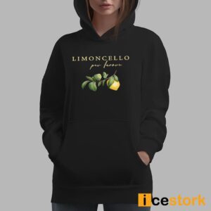 Limoncello Per Favore T Shirt